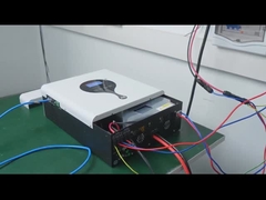 48В 100Ах 200Ах 5КВтх Lifepo4 Солнечная домашняя батарея Стенная установка IP64 IP65