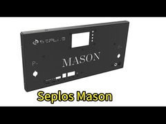 48В Seplos Mason 280 Diy Kit 280ah Lifepo4 Батарейная коробка CAN RS485 Связь