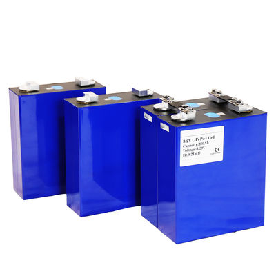 EU Stock LF280K 3.2V 280Ah 6000 Цикл Солнечная энергия AKKU 300ah Нормальные литий-ионные батареи