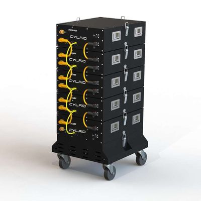 48 Вт 51.2 Вт 100 Ач Литий-ионный аккумулятор 10 кВт Lifepo4 Литий Долговечная производительность