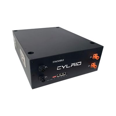 Долгий срок службы 100Ah 5KW 10KWh 48v 51.2v 200ah Батарейка для домашнего хранения энергии