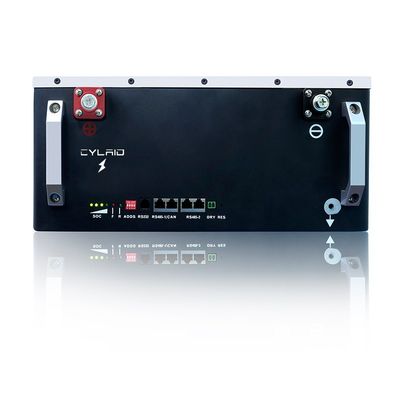 Решающее решение для солнечной энергетики для жилых помещений с батареей Lifepo4 мощностью 12V 1280w и емкостью 100Ah