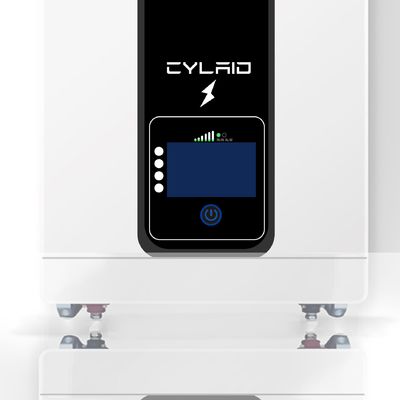 Длинный цикл жизни Складываемый литий-ионный аккумулятор для 48 В 10-25 КВтч Решение для хранения энергии в домашних условиях